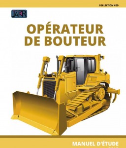 Opérateur de bouteur - Manuel d'étude